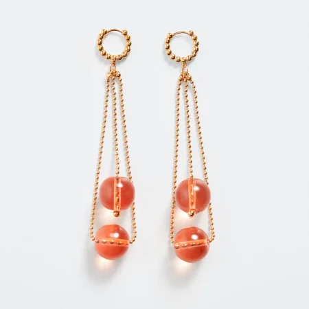 گوشواره زنانه مدل آویزی