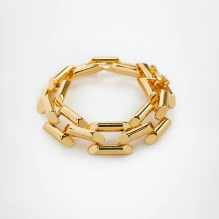 دستبند طلا زنانه کارتیه